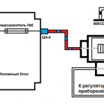 Прикуриватель ваз 2107 схема подключения проводов